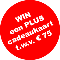 Activeer je vouchers en win een cadeaukaart.